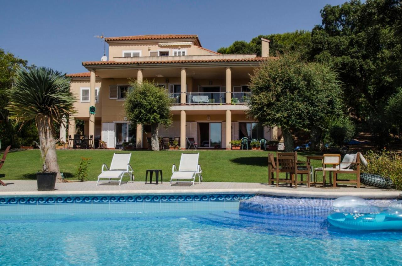 Sotogrande. Estancia Privada En Plena Naturaleza المظهر الخارجي الصورة