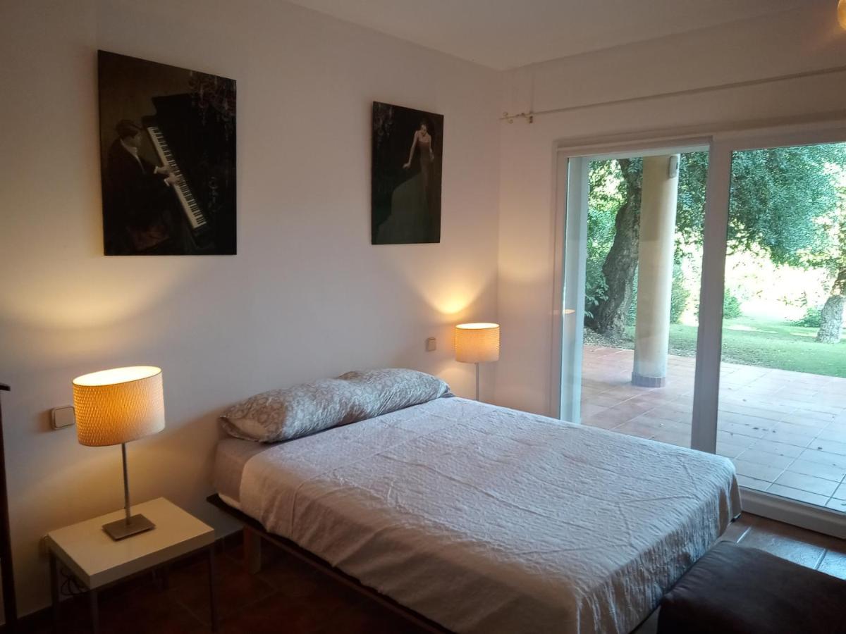Sotogrande. Estancia Privada En Plena Naturaleza المظهر الخارجي الصورة
