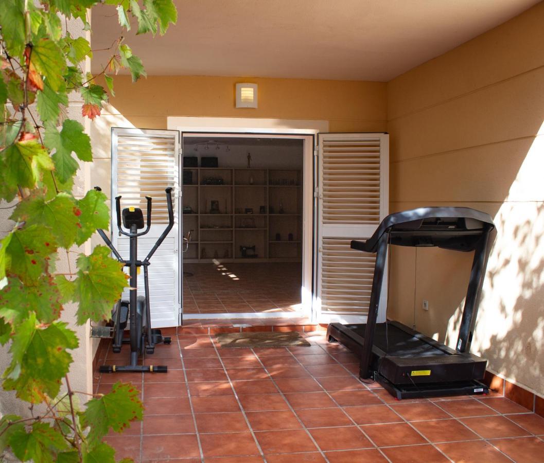 Sotogrande. Estancia Privada En Plena Naturaleza المظهر الخارجي الصورة