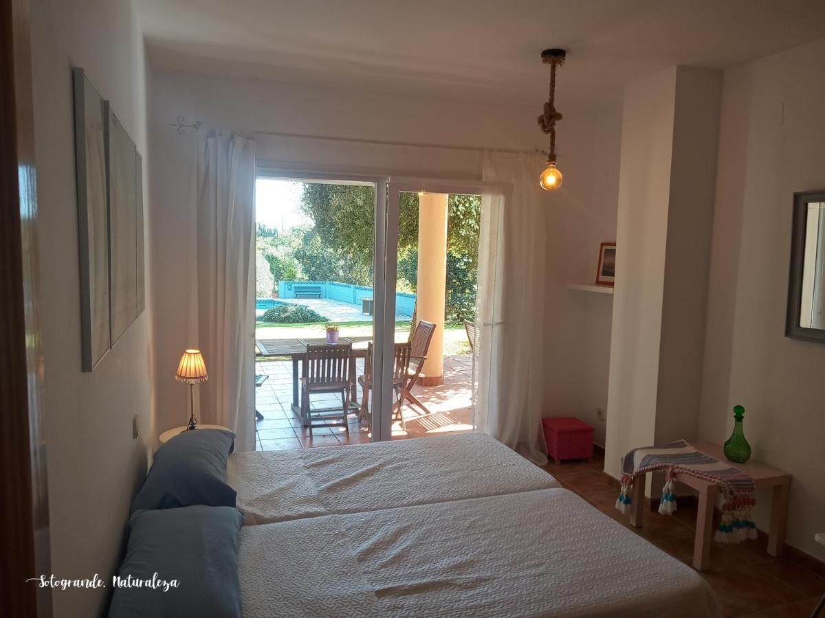 Sotogrande. Estancia Privada En Plena Naturaleza المظهر الخارجي الصورة