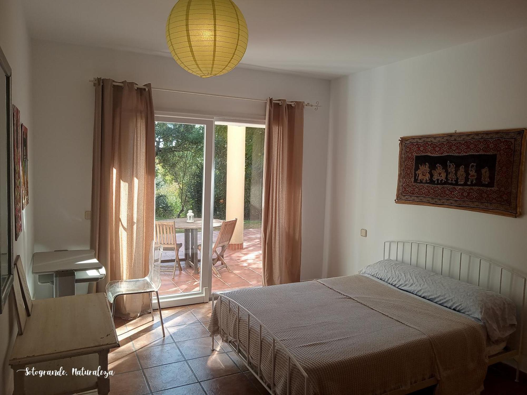 Sotogrande. Estancia Privada En Plena Naturaleza المظهر الخارجي الصورة