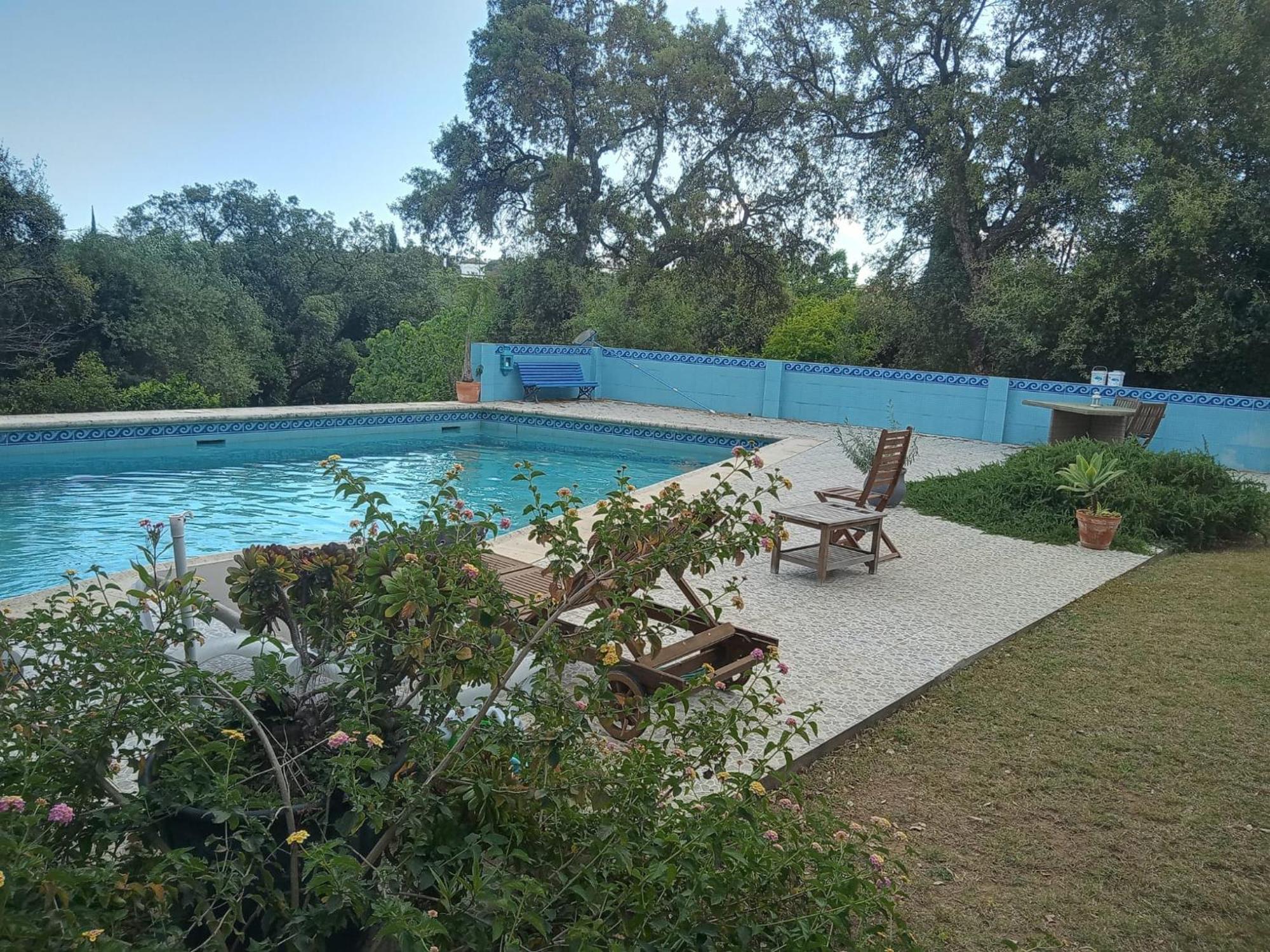 Sotogrande. Estancia Privada En Plena Naturaleza المظهر الخارجي الصورة