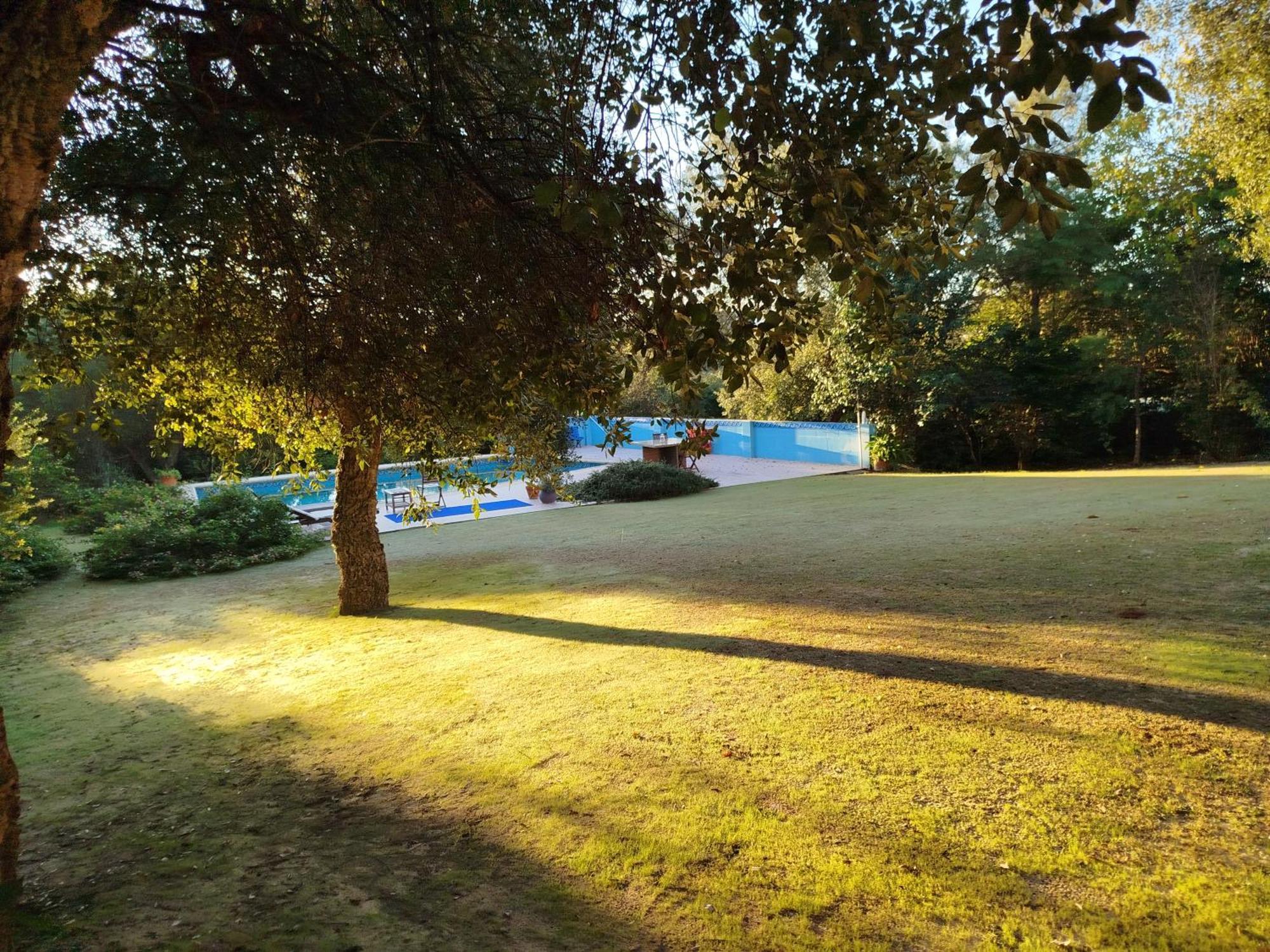 Sotogrande. Estancia Privada En Plena Naturaleza المظهر الخارجي الصورة
